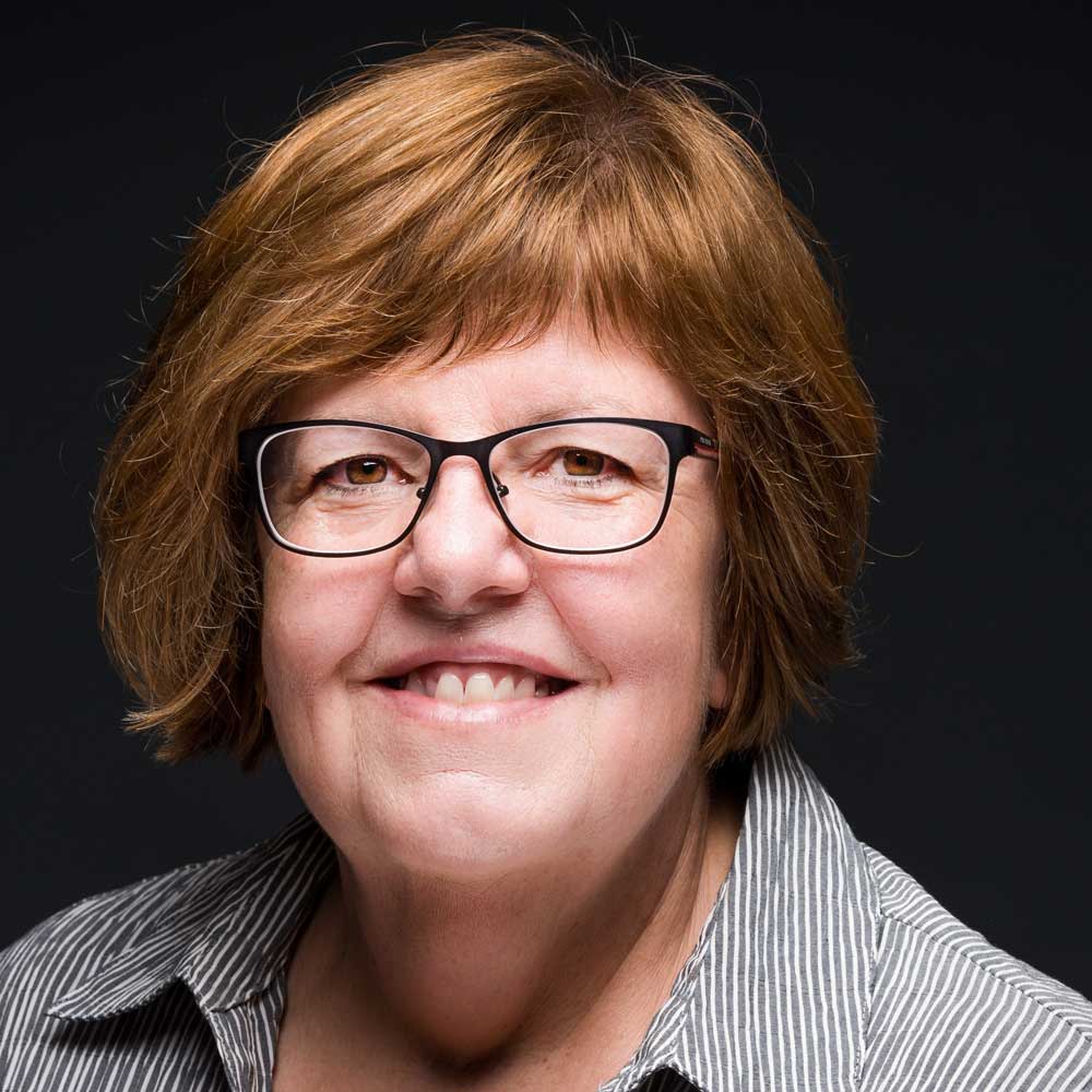 Portraitfoto von Christiane Albrecht