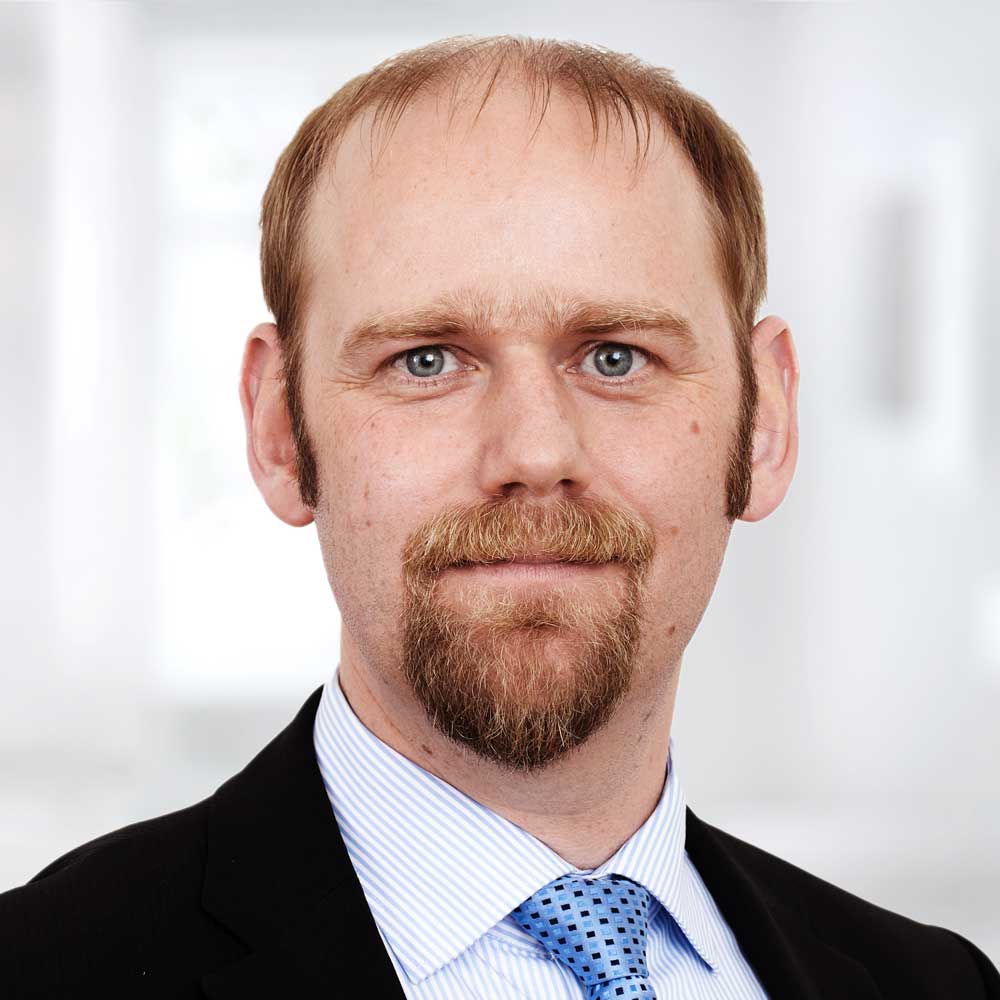 Portraitfoto von Prof. Dr. Ludger Wößmann
